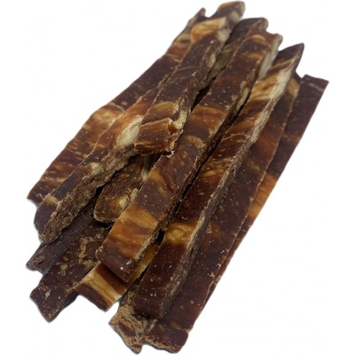 Salač Proužky kachní s treskou měkké 250 G