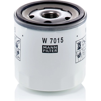 Mann-filter Маслен филтър mann-filter w 7015