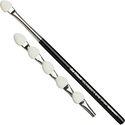 Da Vinci Classic aplikátor na oční stíny 3734 5 ks