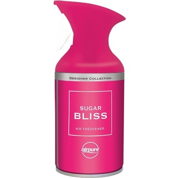 Освежител за въздух AirPure & Fresh 250 мл - Sugar Bliss (5060194139264)