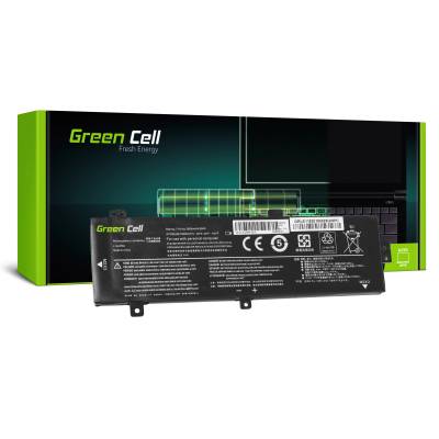 Green Cell Батерия за лаптоп L15C2PB3 L15L2PB4 L15M2PB3 L15S2TB0 за Lenovo Ideapad 310-15IAP 310-15IKB 310-15ISK 510-15IKB 510-15ISK марка батерия Green Cell (LE118)