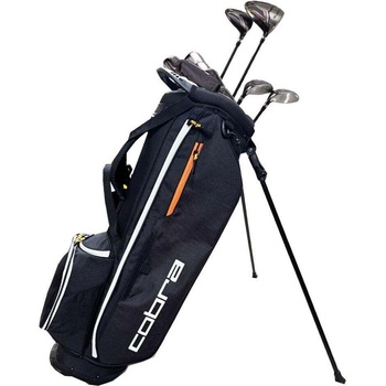 Cobra Golf FLY-XL 2 bl/gold Oceľ Reg +1 Inch set pravý oceľ Regular