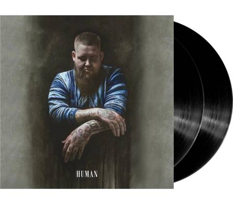 RAGNBONE MAN: HUMAN LP