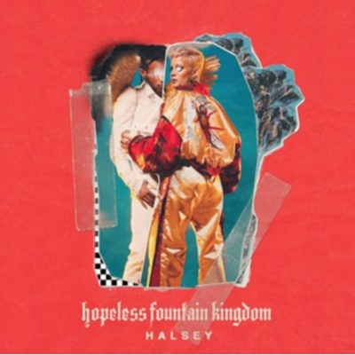 Hopeless Fountain Kingdom - Halsey CD