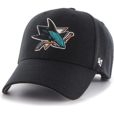 47' Brand NHL 47 Brand MVP Cap SR Senior San Jose Sharks