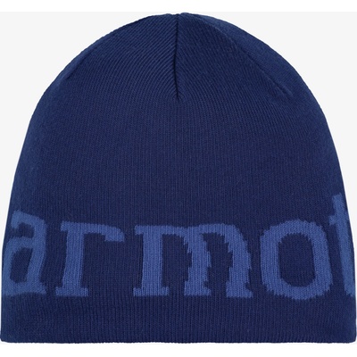 Marmot Summit Zimní čepice arctic navy dark azure