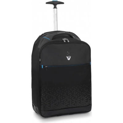 Roncato Crosslite 414869-01 černá 42 l