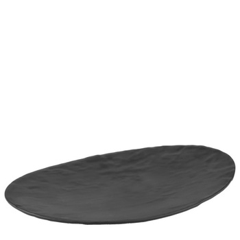 Image 1 of Alkan - Меламиново плато мат 43, 5x28xh4см черно-(K-2018) (01361285)