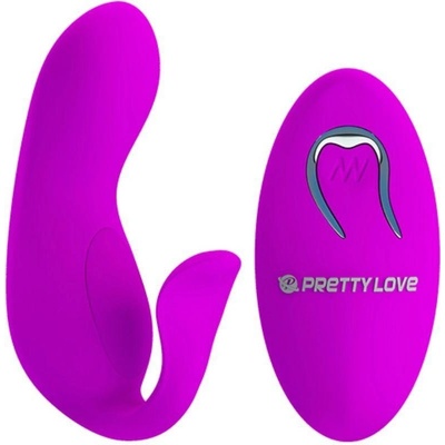 Pretty Love Stimulating Couple Toy Remote Control