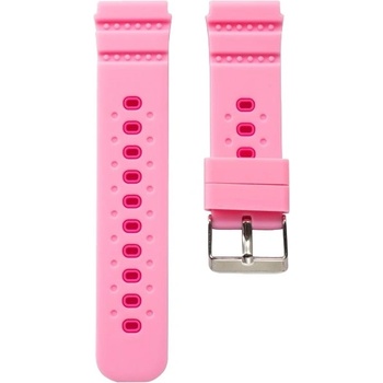 Trender Каишка Trender - TR-KDPKFU Kids, 20 mm, Pink/Fushia (TR-KDPKFU)