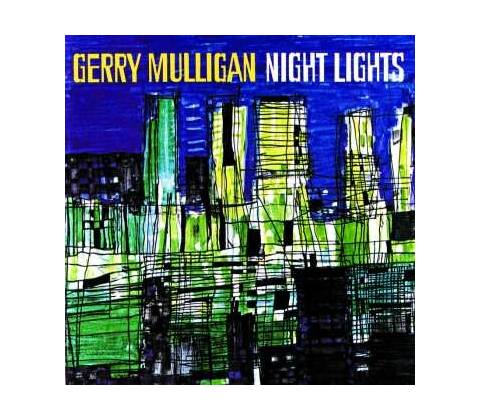 NIGHT LIGHTS - MULLIGAN GERRY