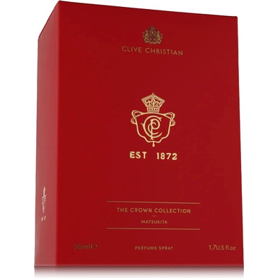 Clive Christian Matsukita Parfum unisex 50 ml