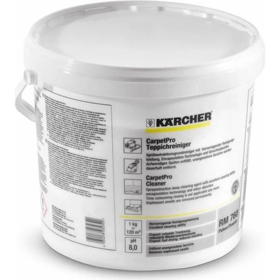 Kärcher Prací prášek univerzální 10 kg