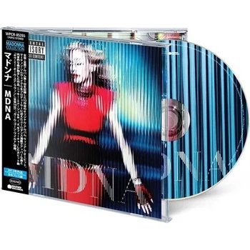 MADONNA - MDNA (1) CD
