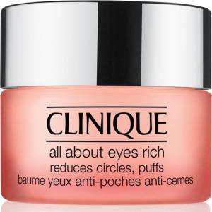 Clinique All About Eyes Rich Продукт за очи дамски 15ml