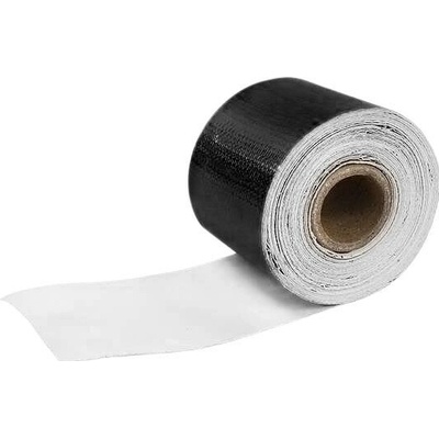 TurboWorks Samolepiaca tepelná izolačná páska 50 mm x 4,5 m čierna 231