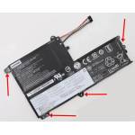 Lenovo Батерия ОРИГИНАЛНА Lenovo YOGA 520-14IKBR IDEAPAD 320s-14IKB L15M3PB1 3кл