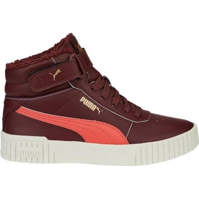 Puma Carina 2.0 Mid Wtr Jr 387380 02 – Zboží Dáma