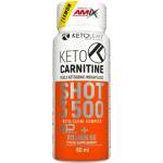 Amix Nutrition KetoLean® / Keto Carnitine 3500 Shot [60 мл] Лимон