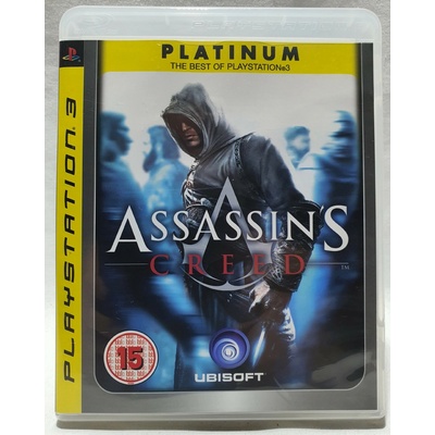 Assassins Creed (Platinum)