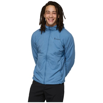 Cotopaxi M'S Pacaya 2.0 Insulated Hooded Jacket Размер: M / Цвят: син