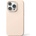 Ringke Силиконов Калъф за iPhone 14 Pro Max, Ringke Silicone Case, Бежов (8809881262581)
