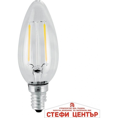 VIVALUX Bf35 led 4w e14 cl 4000k flick led (viv004448)