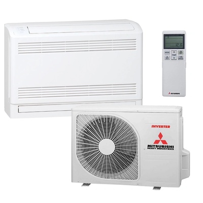 Mitsubishi SRF35ZS-W / SRC35ZS-W