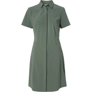 Vaude Дамска рокля Vaude Women's Farley Stretch Dress - Agave - размер 38 (EU) (134-1380-0412)