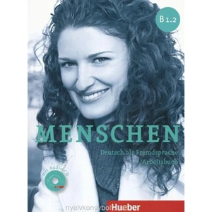 Menschen B1.2 | Anna Breitsameter, Sabine Glas-Peters, Angela Pude, Franz Specht (ISBN: 9783195119030)