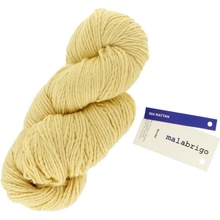 Malabrigo Worsted Rattan 504 svetlá žltá