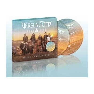 Versengold - Nordlicht Märchen Von Morgen Edition 2 CD