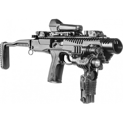 FAB Defense Karabinová konverze KPOS G2 FabDefense pro Beretta PX4 – Hledejceny.cz