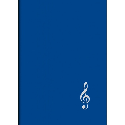 NOTES Bohemia Sešit notový A4