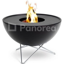 Höfats BOWL 57 Nízky BBQ Set s platňou