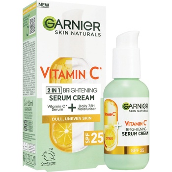 Garnier Skin Naturals Sérum s vitamínom C 50 ml