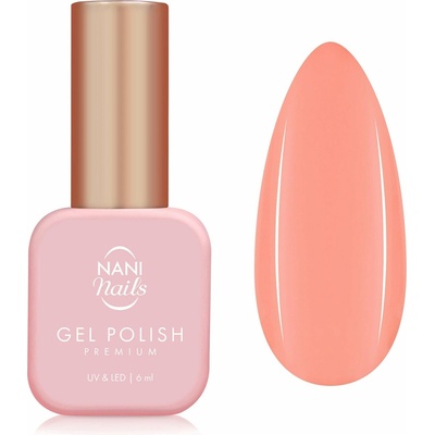 NANI gel lak Premium Coraline 6 ml
