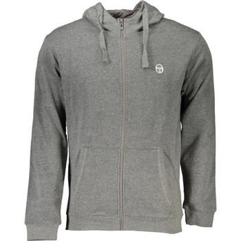 Sergio Tacchini Мъжки суитшърт sergio tacchini, Цвят Сиво (xx10310001_gr0004)