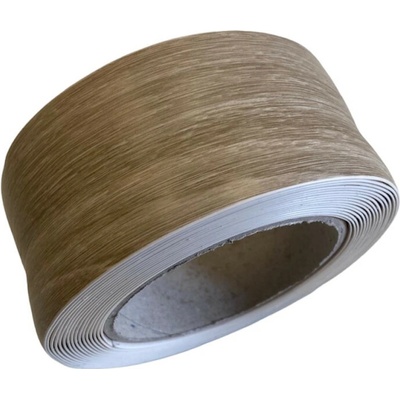Samolepiaca podlaha pásky 52 mm/5 m PVC dub sv. 801002