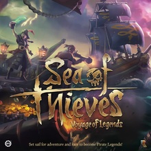 SteamForged Sea of Thieves: Voyage of Legends