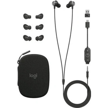 Logitech Zone Wired Earbuds UC