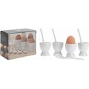 Excellent Houseware 8-dielna sada stojančekov na vajíčko