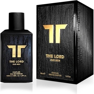 Chatler The Lord Oud parfémovaná voda pánská 100 ml