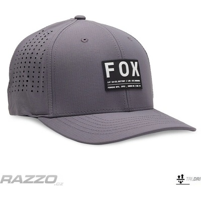 Fox Non Stop Tech Flexfit Steel Grey