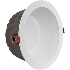 UltraLux Led ЛУНА ЗА ВГРАЖДАНЕ 40w, 4000k, 220-240v ac, НЕУТРАЛНА СВЕТЛИНА, (llv4040)