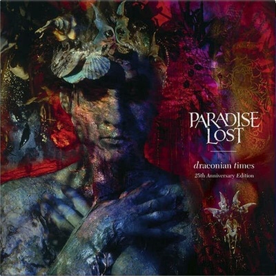 Paradise Lost - Draconian Times (Anniversary Edition) (Gatefold Sleeve) (Blue Translucent Coloured) (180 g) (2 LP) (0194398146317)