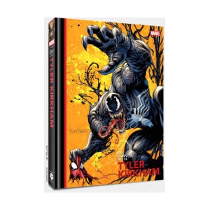 The Marvel Art of Tyler Kirkham (ISBN: 9781951757434)