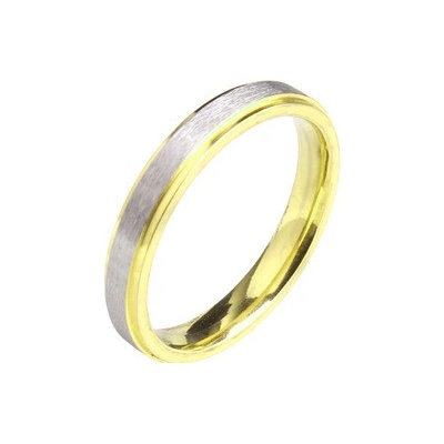 Šperky4U Ocelový prsten OPR0059