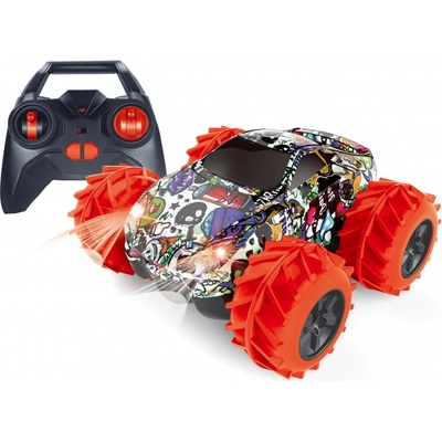 Wiky Sprint Evo Stunt auto RC Grafiti 19cm