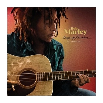MARLEY, BOB - SONGS OF FREEDOM: THE ISLAND YEARS LP